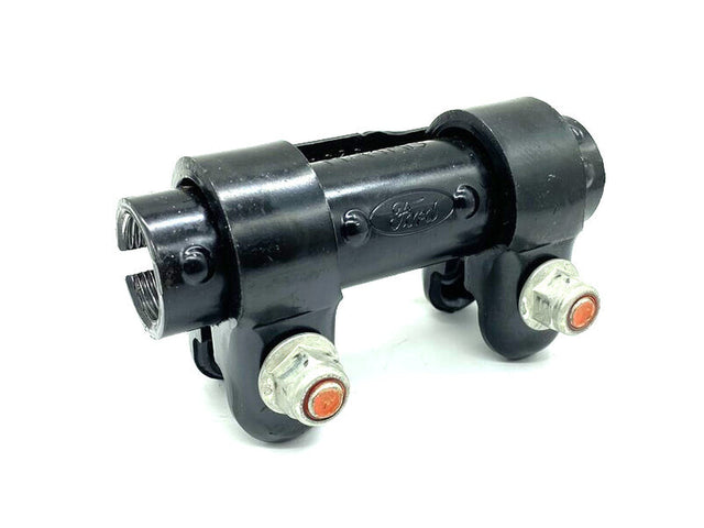 PC3Z3280D OE Steering Tie Rod End Adjusting Sleeve, 2005-2022 Ford 6.0L 6.4L 6.7L Powerstroke Ford OEM