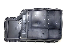 PC3Z7A194A OE 10R140 Transmission Pan, 2020-2024 Ford 6.7L Powerstroke, 10 Speed Ford OEM