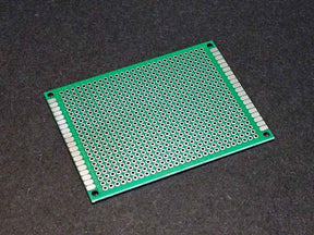PCB 6 x 8 cm Universal Prototype Board TekShack