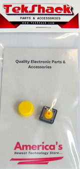 PC Board Mount Push Button Switch TekShack