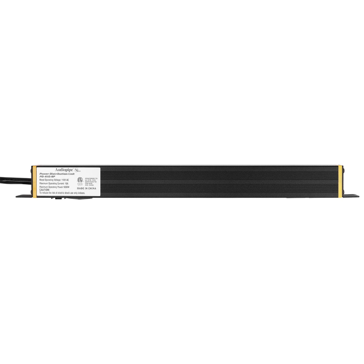Power Distributor (PD-410-SP) Audiopipe