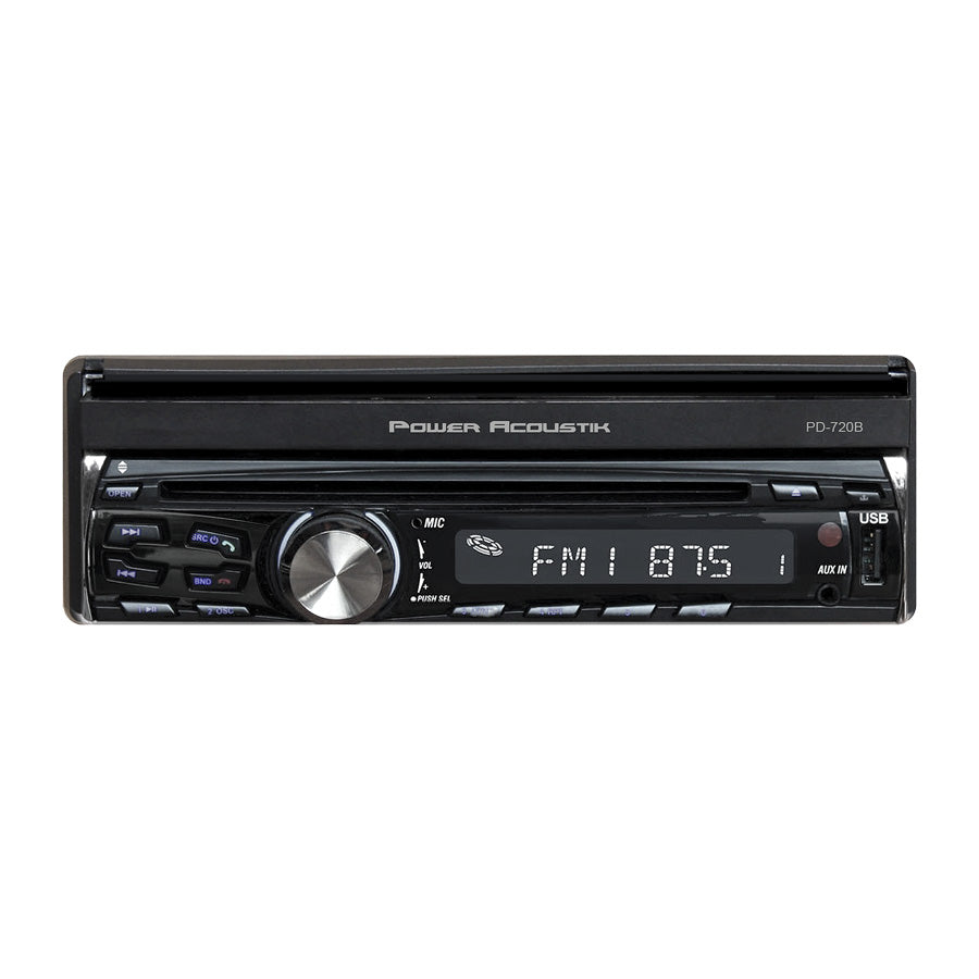 Power Acoustik PD-720B Power Acoustik