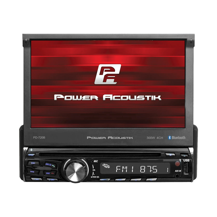 Power Acoustik PD-720B Power Acoustik
