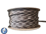 PET 1/2" Expandable Wire Cable Sleeving Sheathing Braided Loom, you choose the color and length AC/DC WIRE AND SUPPLY