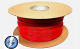 PET 3/4" Expandable Wire Cable Sleeving Sheathing Braided Loom, you choose the color and length AC/DC WIRE AND SUPPLY