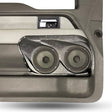 Custom Speaker Pods Dual 6.5″ Speaker Pods for the Front Door of a 09-14 Ford F-150 Custom Speaker Pods