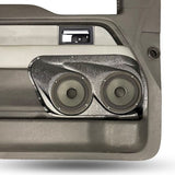 Custom Speaker Pods Dual 6.5″ Speaker Pods for the Front Door of a 09-14 Ford F-150 Custom Speaker Pods