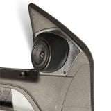 Custom Speaker Pods 3.5″ Speaker Pods for the Sail Panel of a 09-14 Ford F-150 Custom Speaker Pods