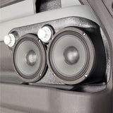 Custom Speaker Pods Dual 8″ and Dual Tweeter Speaker Pods for the Front Door of a 09-14 Ford F-150 Custom Speaker Pods