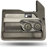 Custom Speaker Pods Dual 6.5″ Speaker Pods for the Front Door of a 09-14 Ford F-150 Custom Speaker Pods