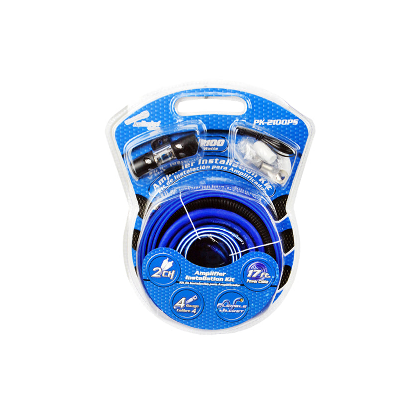 PK-2100PS Audiopipe