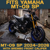 Yamaha MT-09 SP 2024-2026 Ceramic Brake Pad Set Traild