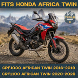 Honda CRF African Twin 2016-2026 Ceramic Brake Pad Set Traild