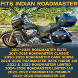 Indian Roadmaster 2015-2026 Ceramic Brake Pad Set Traild