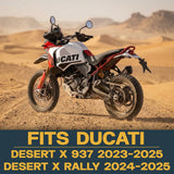 Ducati Desert X 937 2023–2026 Ceramic Brake Pad Set Traild