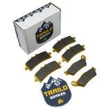 Ducati Desert X 937 2023–2026 Ceramic Brake Pad Set Traild