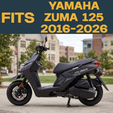 Yamaha Zuma 125 2016-2026 Ceramic Brake Pad Set Traild