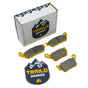 Yamaha Zuma 125 2016-2026 Ceramic Brake Pad Set Traild