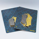 Kawasaki KX450 2024-2026 Ceramic Brake Pad Set Traild
