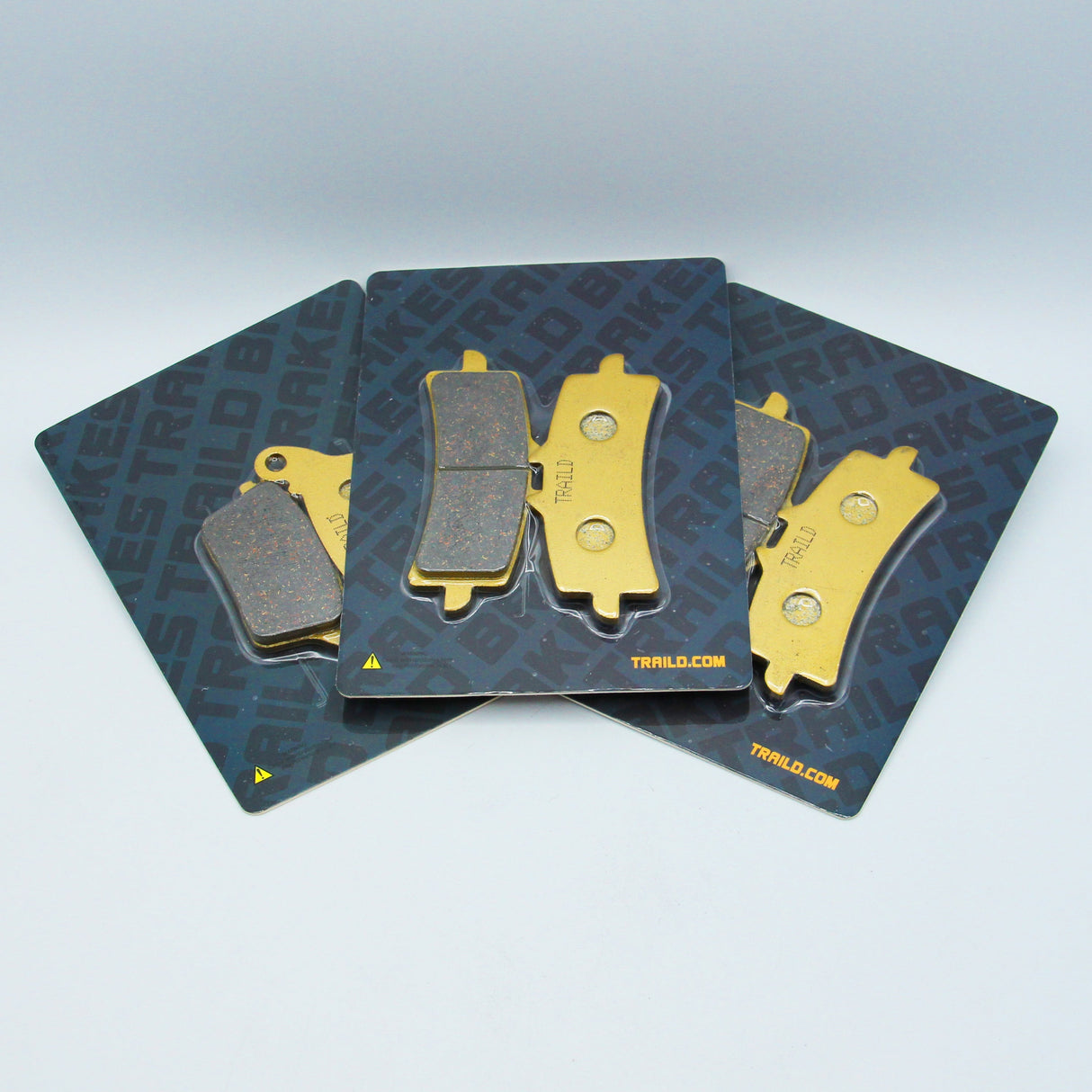 Honda CBR1000RR SP 2014-2020 Ceramic Brake Pad Set Traild