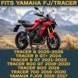 Yamaha FJ09 Tracer 700/900 2015-2026 Ceramic Brake Pad Set Traild
