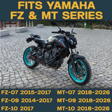 Yamaha FZ-MT Series 07/09/10 2014-2026 Ceramic Brake Pad Set Traild