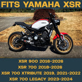 Yamaha XSR700 / XSR900 2016-2026 Ceramic Brake Pad Set Traild