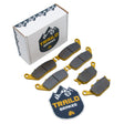 Honda CBR600F 1995-1998 Ceramic Brake Pad Set Traild
