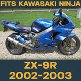 Kawasaki Ninja ZX-9R 2002–2003 Ceramic Brake Pad Set Traild