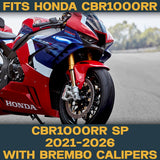 Honda CBR1000RR-R Fireblade SP 2021-2026 Ceramic Brake Pad Set Traild