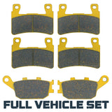 Honda CB1100 2013-2024 Ceramic Brake Pad Set Traild