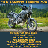 Yamaha Tenere 700 2019-2026 Ceramic Brake Pad Set Traild