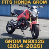 Honda Grom MSX 125 2014-2026 Ceramic Brake Pad Set Traild