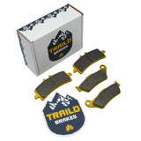 Ducati Hypermotard V2SP 890 2026 Ceramic Brake Pad Set Traild