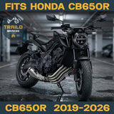 Honda CB650R 2019-2026 Ceramic Brake Pad Set Traild