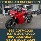 Ducati Supersport 937/950 2017-2024 Ceramic Brake Pad Set Traild