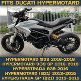 Ducati Hypermotard 821/939 2013-2018 Ceramic Brake Pad Set Traild