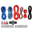 8 GA Power Installation Kit (PKV-1500SX) Audiopipe