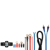 4 GA Power Installation Kit (PKV-2100SX) Audiopipe