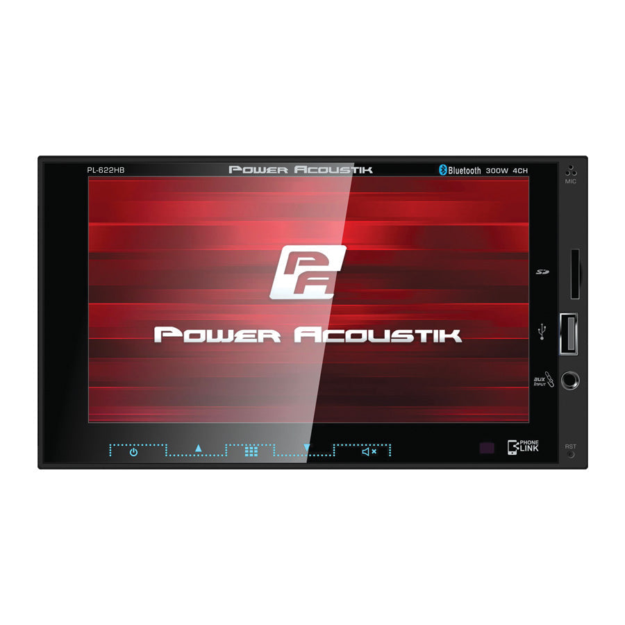Power Acoustik  PL-622HB Power Acoustik