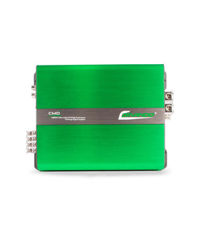 CMD4-6500@1OHM | DIGITAL AMPLIFIER 6500W MAX | 4CH | 1ohm Comando Audio Inc.