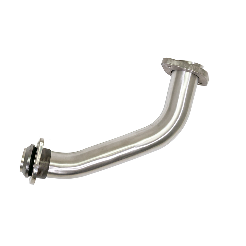 ZZP Stainless Power Log Crossover