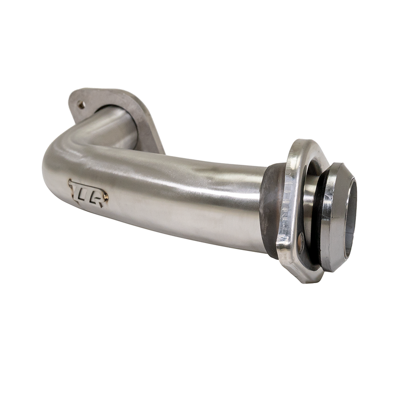 ZZP Stainless Power Log Crossover