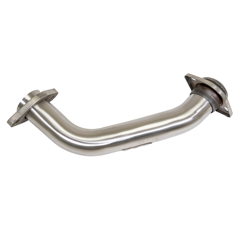 ZZP Stainless Power Log Crossover