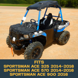 Polaris Sportsman ACE 325/570/900 2014-2016 Ceramic Brake Pad Set Traild