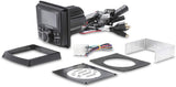 Rockford Fosgate PMX-2 Punch Marine Compact AM/FM/WB Digital Media Receiver