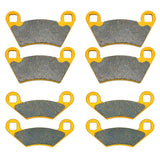 Polaris Sportsman ACE 500/570 2017-2019 Ceramic Brake Pad Set Traild