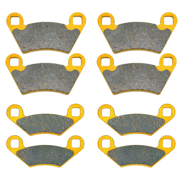 Polaris Sportsman ACE 500/570 2017-2019 Ceramic Brake Pad Set Traild