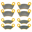 Polaris Sportsman TOURING/X2 570 2025-2026 Ceramic Brake Pad Set Traild