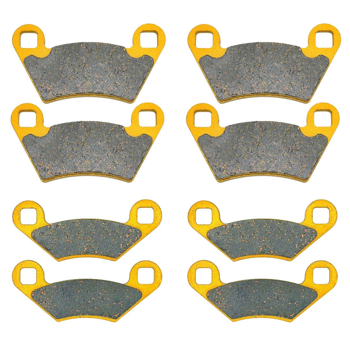 Polaris Sportsman TOURING/X2 570 2025-2026 Ceramic Brake Pad Set Traild